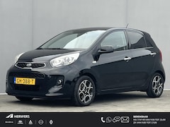 Kia Picanto - 1.0 CVVT First Edition / Goed Onderhouden / Apple Carplay/Android Auto / Cruise Control /