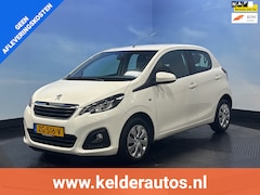 Peugeot 108 - 1.0 e-VTi Active Airco | 5 deurs | Elktr. pakket