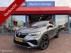 Renault Arkana - 1.6 E-Tech Hybrid 145 R.S. Line BOMVOL OPTIES