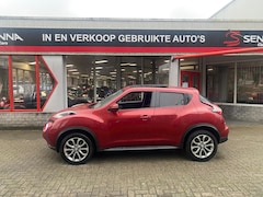 Nissan Juke - 1.2 DIG-T S/S Edition - 2015 - Panorama - Navi