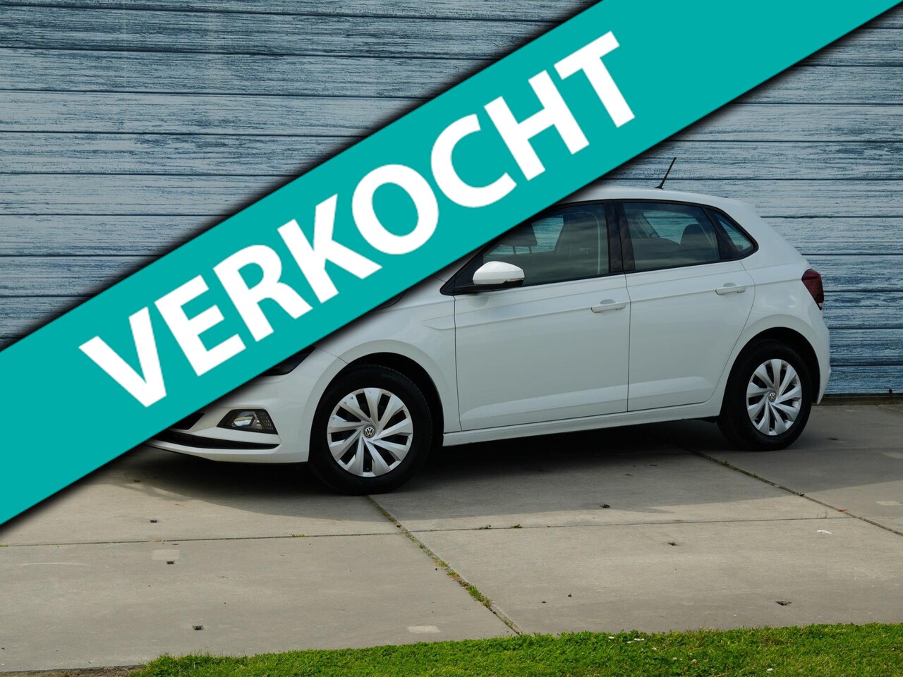 Volkswagen Polo - 1.0 Zuinige benzine Carplay Airco Cruise - AutoWereld.nl