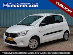Suzuki Celerio - 1.0 Dynamic | AIRCO | NAVI | CAMERA |