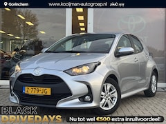 Toyota Yaris - 1.5 Hybrid 115 Active | Apple Carplay/Android Auto | Camera | Cruise Controle | garantie t
