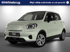 Leapmotor T03 - Design 37.3 kWh Volledig Elektrisch met 265 km WLTP Range, Airconditioning, Panoramadak, A