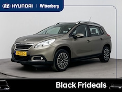 Peugeot 2008 - 1.2 PURETECH BLUE LION | NAVI | AIRCO | CRUISE | 16'' LM VELGEN | DAKRAILS | PDC | LAGE KM