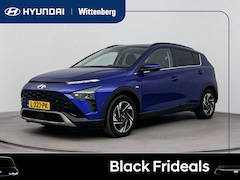 Hyundai Bayon - 1.0 T-GDI Premium | Trekhaak | Navigtie AppleCarplay androidauto | Stoel en stuuwiel verwa