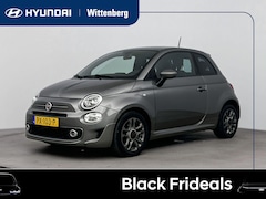 Fiat 500 - TWINAIR TURBO SPORT | U CONNECT NAVI via APPLE CAR PLAY & ANDROID AUTO | CRUISE | AIRCO |