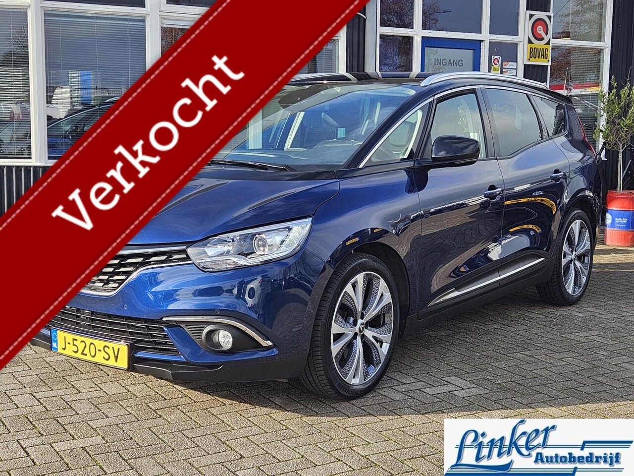 Renault Grand Scénic - 1.3 TCe Intens 7p NL-AUTO GEEN EXTRA KOSTEN! - AutoWereld.nl