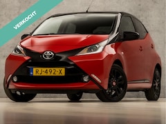 Toyota Aygo - 1.0 VVT-i x-cite Sport Automaat (APPLE CARPLAY, CRUISE, CAMERA, LM VELGEN, GETINT GLAS, SP