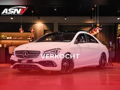 Mercedes-Benz CLA-Klasse - 180 AMG Line, 122 PK, Facelift, AMG/In/Exterieur, Pano/Dak, LED, Night/Pakket, Navigatie,