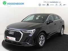 Audi Q3 Sportback - 45 TFSI e Business Edition | CarPlay | Adaptieve cruise control | Elektrische achterklep |