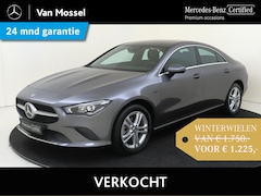 Mercedes-Benz CLA-Klasse - 250 e / Carplay/ Sfeerverlichting