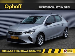 Opel Corsa - 1.2 Turbo 100pk Level 3 / Camera + parkeersensoren / LED / Navi