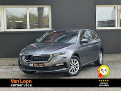 Skoda Scala - 1.0TSI Style/PDC/Cruise control/Airco/Apple Carplay/LED/Privacy