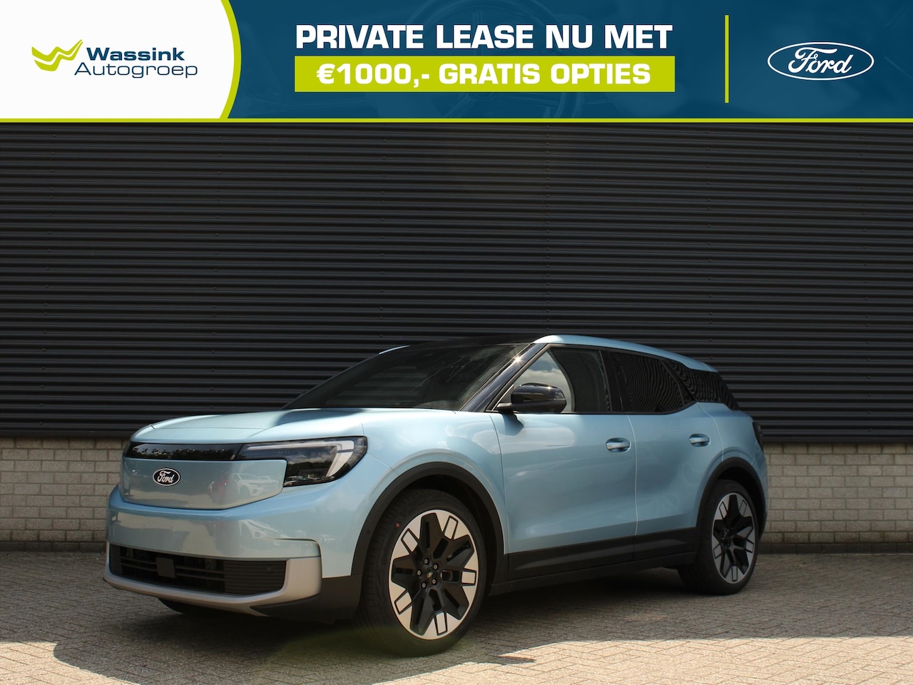 Ford Explorer - Premium Extended Range 77 kWh 286pk RWD I Panoramadak I Driver Assistance Pack I 21 Inch V - AutoWereld.nl