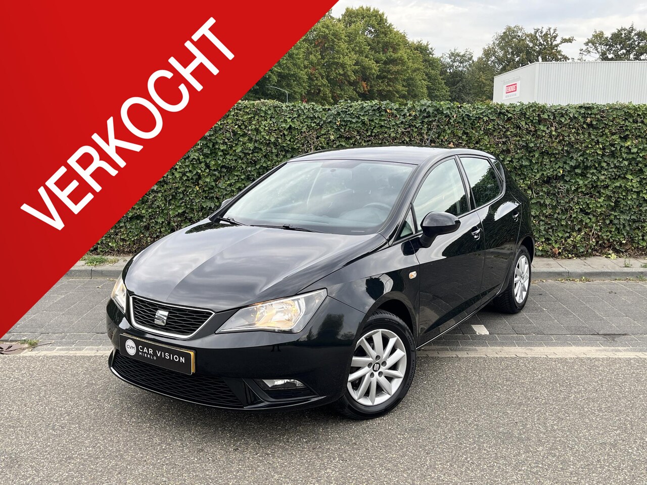 SEAT Ibiza - 1.2 TSI Style * Airco * Cruise * Garantie * Apk 10-2026 - AutoWereld.nl