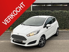Ford Fiesta - 1.25 Limited * Airco * Stoelverw * Apk 10-2026