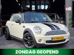 MINI Cooper - 1.6 Cooper|Carplay|Airco|El.Ramen|APK|Bluetooth