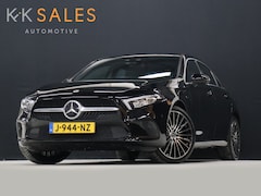Mercedes-Benz A-klasse - 250 e Business Solution Luxury Limited [SFEERVERLICHTING, CAMERA, VOL LEDER, PDC V+A, STOE