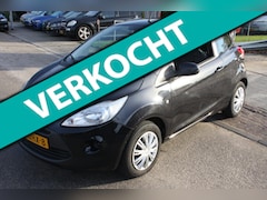 Ford Ka - 1.2 Cool & Sound start/stop eerste eigenaar