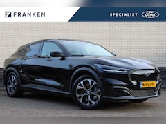 Ford Mustang Mach-E - RWD 75 kWh | Adaptieve cruise | B&O | Leder | Trekhaak |