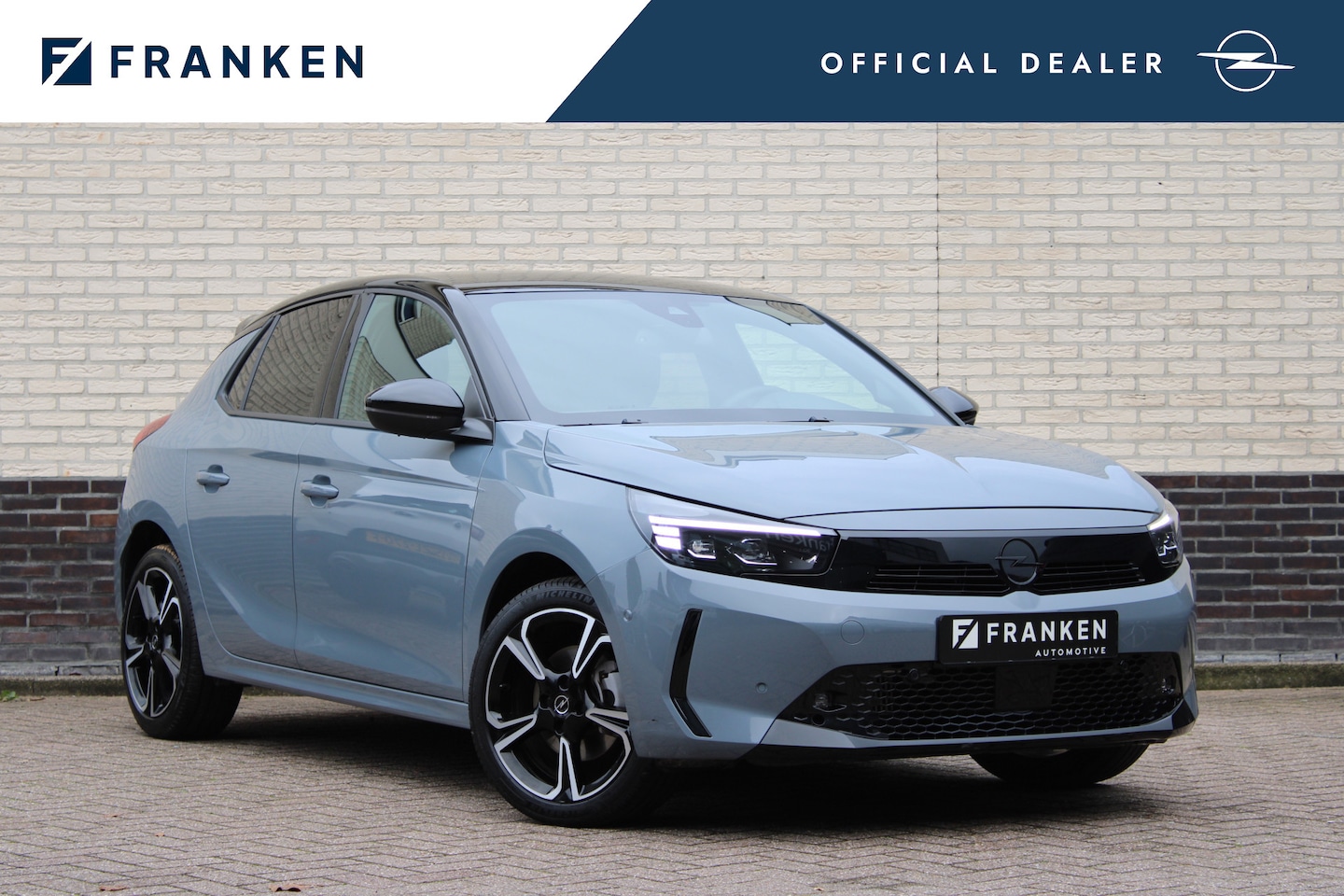 Opel Corsa - 1.2 Turbo Hybrid GS | Navigatie | Led | Winterpack | Adaptieve cruise - AutoWereld.nl