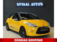 Citroën DS3 - 1.6 VTi So Chic | AUT | CRUISE | PDC | APK | NAP