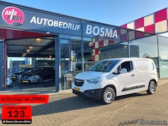 Opel Combo - 1.6D L1H1 Edition met nieuwe distributieriem