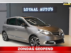 Renault Scénic - 1.2 TCe Bose | NAVI | AIRCO | CRUISE | PANODAK | TREKHAAK | PDC | NAP | APK