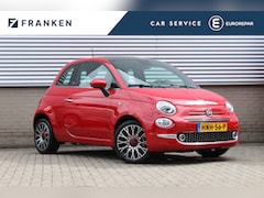 Fiat 500 - 1.0 Hybrid RED | Panoramadak | Special Edition | Navigatie | Cruise Control
