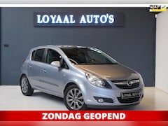 Opel Corsa - 1.4-16V '111' Edition | CRUISE | AIRCO | TREKHAAK | ELEK.RAMEN | NAP | APK