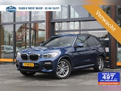 BMW X3 - xDrive30i High Executive|Pano|Trekhaak|Stoelverwarming|