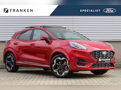 Ford Puma - 1.0 EcoBoost Hybrid ST-Line X | Nieuw model | Panoramadak | Trekhaak | BLIS | Carplay | Ca