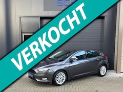 Ford Focus - 125pk Edition CLIMA | LED | CRUISE CONTROL | STUURBEDIENING | 17INCH