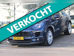 Porsche Macan - 3.0 S DEALER OND. PANO-DAK LUCHTVERING