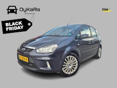 Ford C-Max - 1.8-16V Titanium Flexifuel Navi, Trekhaak, Cruise, Clima, NAP