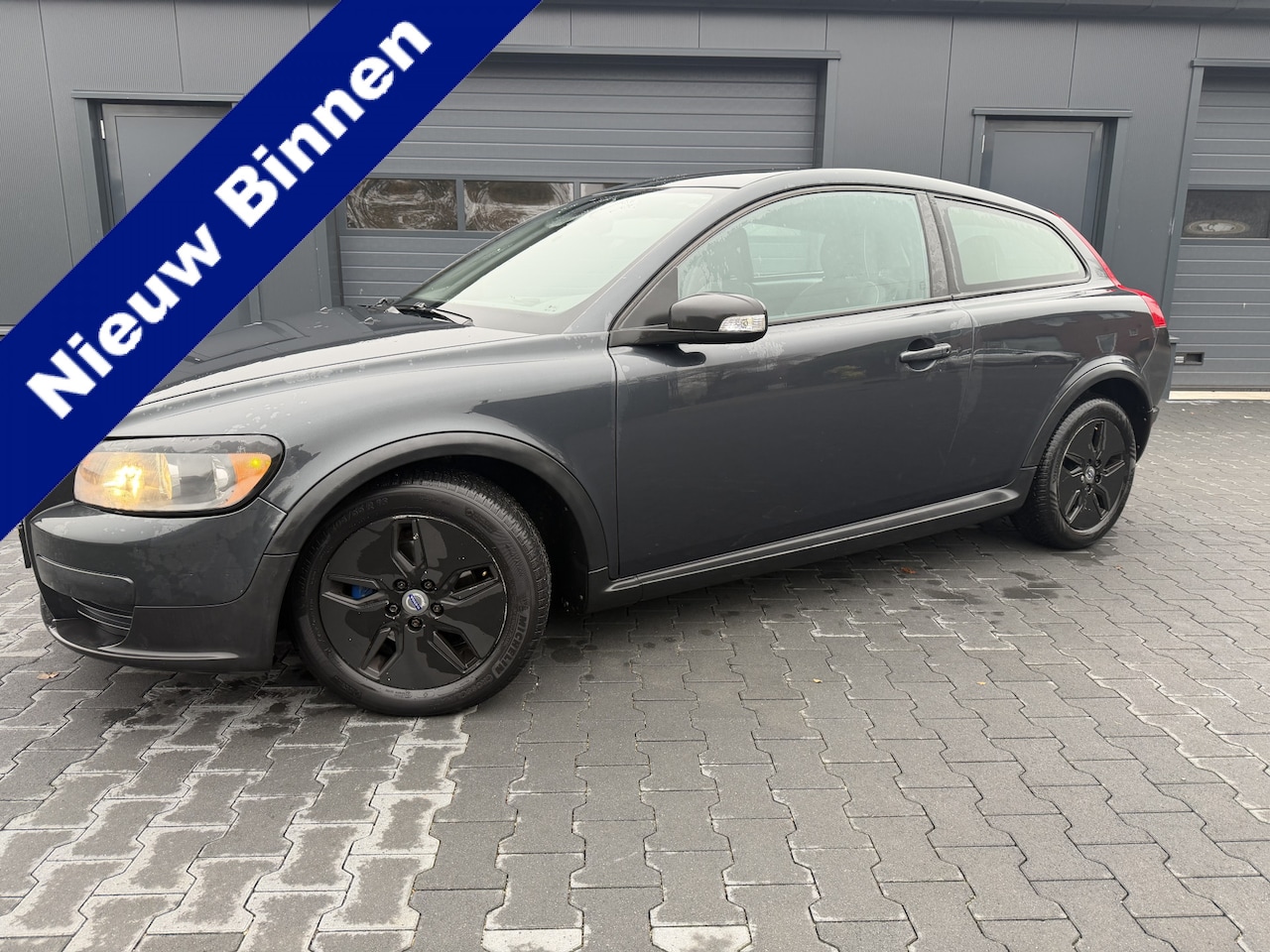 Volvo C30 - 1.6 Advantage Bj 2009 Youngtimer Apk 02-2026 - AutoWereld.nl