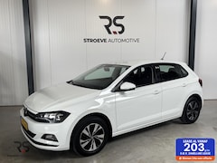 Volkswagen Polo - 1.0 TSI 95 pk handg. Comfortline | Navi | CarPlay | ACC | Airco | DAB | 15" | 1e Eig. | Or