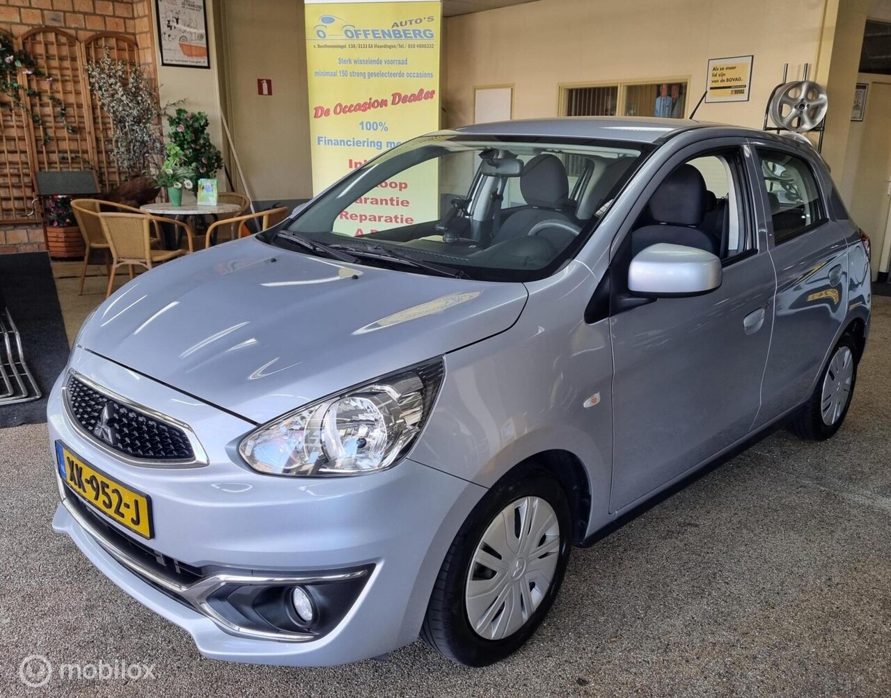 MITSUBISHI SPACE STAR