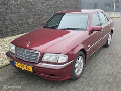 Mercedes-Benz C-klasse - 200 CDI Elegance - Airco - Trekhaak