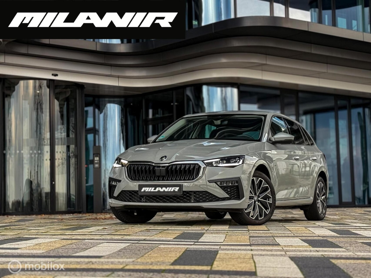 Skoda Scala - 1.0 TSI AUTOMAAT |Stuurverwarming |ACC |Camera - AutoWereld.nl