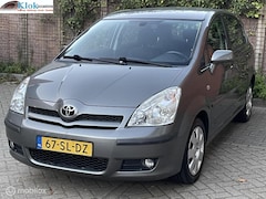 Toyota Corolla Verso - 1.8 VVT-i Sol Clima Cruise NAP Trekhaak
