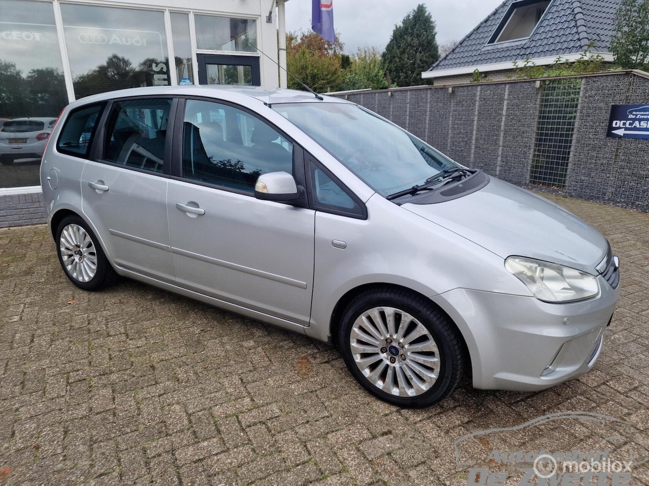 Ford C-Max - 1.8-16V Limited Met nieuwe Apk tot 10-2026 - AutoWereld.nl