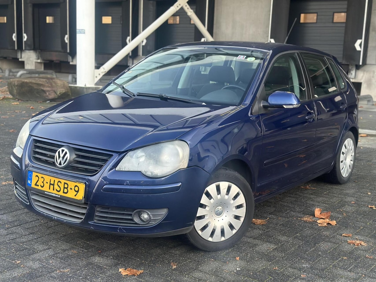 Volkswagen Polo - 1.4-16V Comfortline KOOPJE APK TOT11-07-2026 - AutoWereld.nl