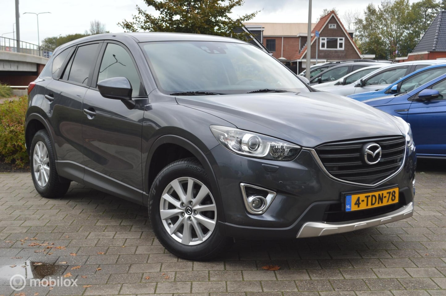 Mazda CX-5 - 2.0 Skylease+ | Camera | Trekhaak-1800kg - AutoWereld.nl