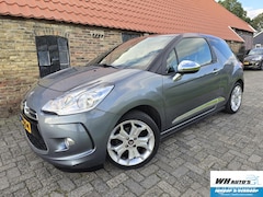 Citroën DS3 - 1.6 VTi So Chic AUTOMAAT | LEER