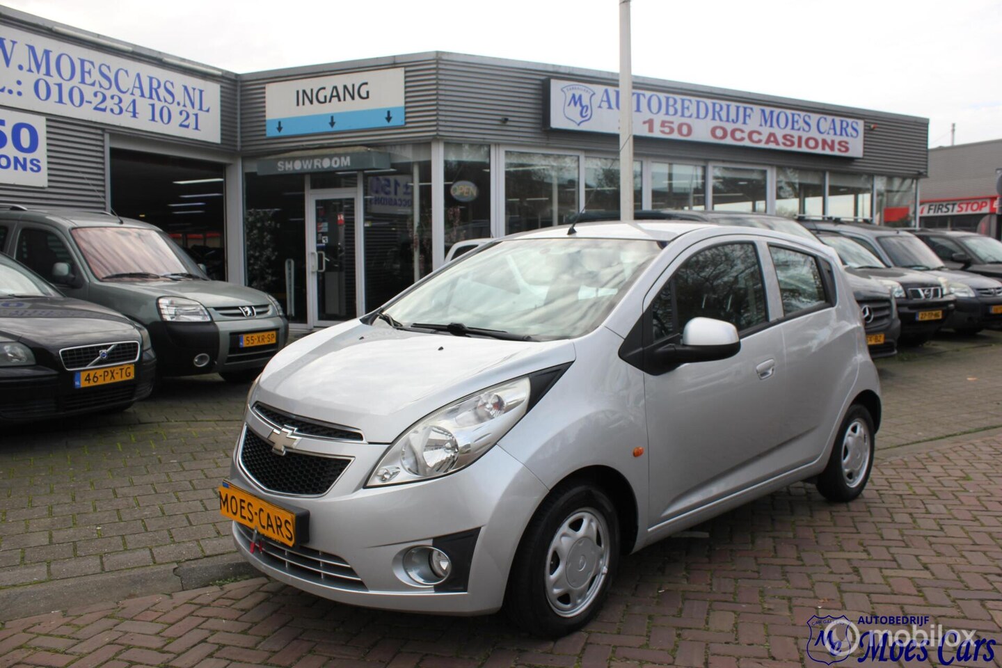 CHEVROLET SPARK