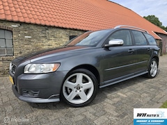 Volvo V50 - 2.4i Momentum R-Design | Goed onderhouden
