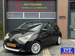 Toyota Aygo - 1.0 VVT-i x-joy Zwart Nap 5DRS Carplay Airco