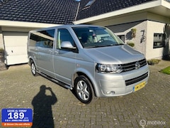 Volkswagen Transporter - 2.0 TDI L2H1 DC T-Edition Comfortline